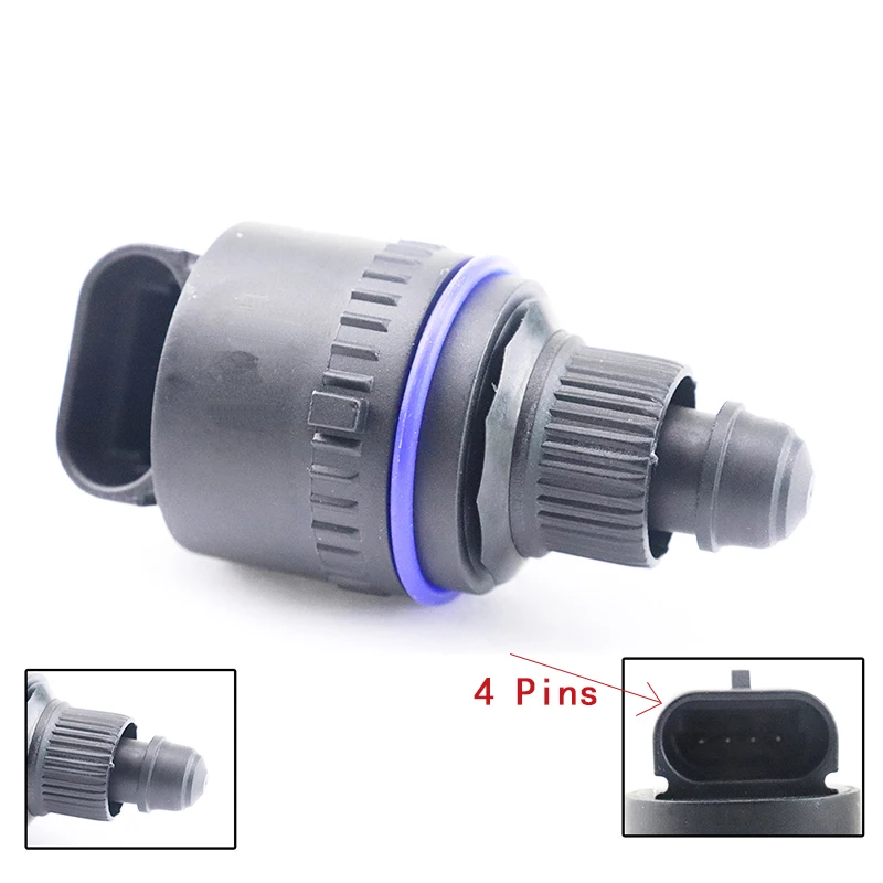 

YSIST Idle Air Control Valve For FI AT ALFA ROMEO LANCIA 9244290500 IB02/00 219244290500 F00099M200 CV1017712B1