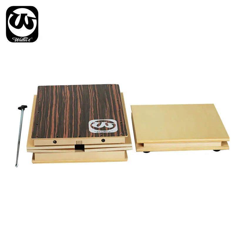 

Cajon Cajon Wooden Drum Music Drum Foldable