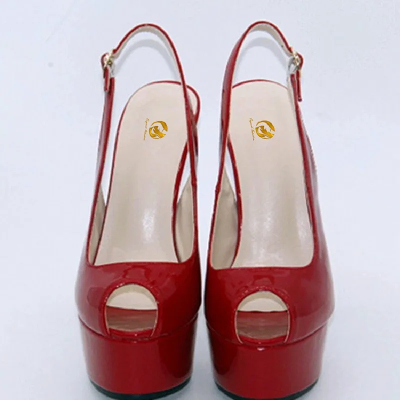 Женские туфли-лодочки с открытым носком на тонком высоком каблуке размеры 4-10 5 |