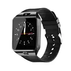 Смарт-часы умные часы Цифровые мужские часы для iPhone Samsung Android мобильный телефон Bluetooth SIM Камера PK iwo 8 часов