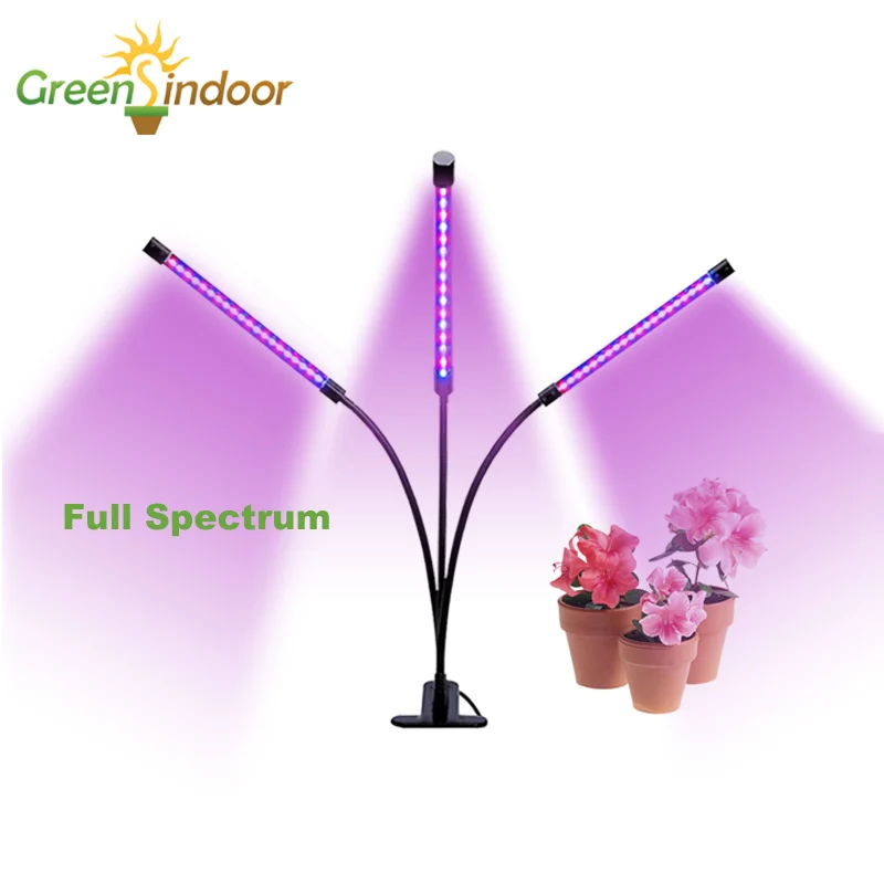 

Светодиодная лампа для выращивания светильник полный спектр светодиодные лампы для комнатных растений 5В USB Крытый рассада фитолампами для...