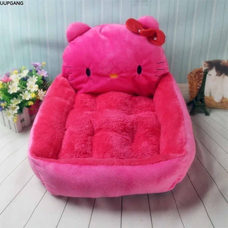 Новая осенняя и зимняя собака дракон кошка круглое квадратное гнездо для