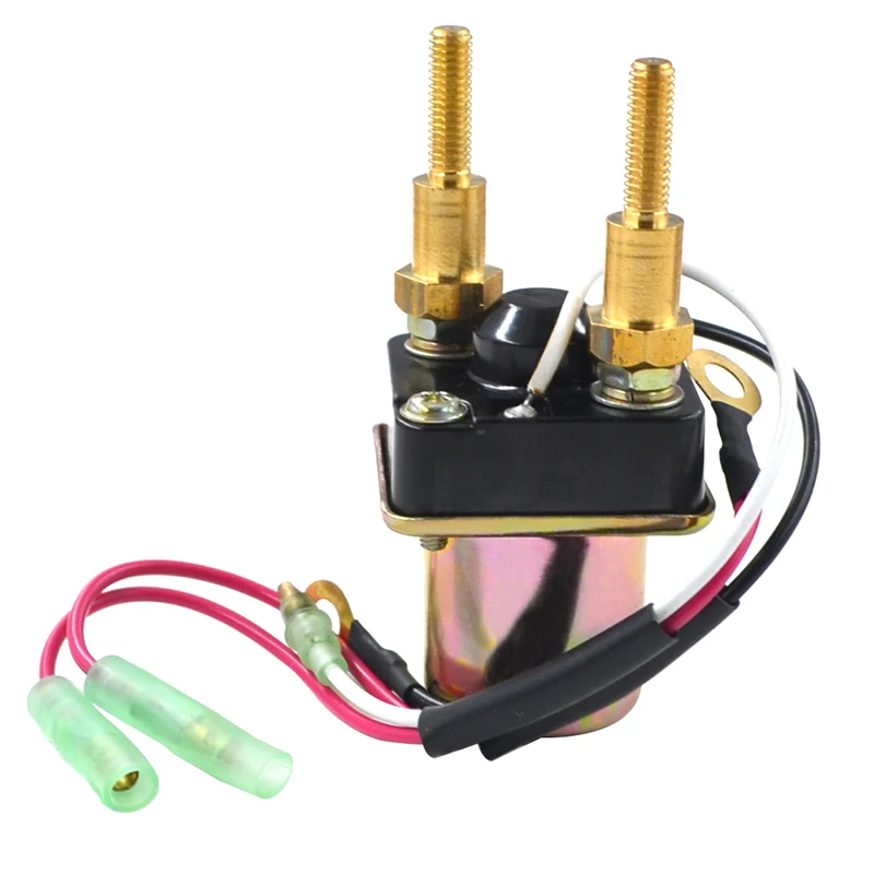 Реле электромагнитного переключателя стартера мотоцикла для KAWASAKI PWC JS300 1986-1991 JF650