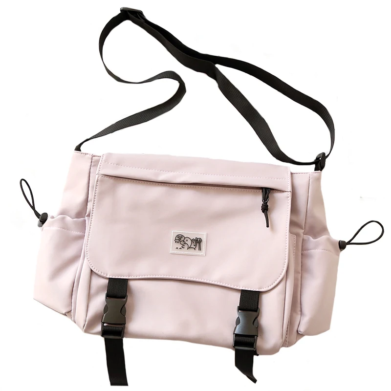 

Small Fresh Bag Women Purses and Handbags 2021 New College Student School Bag Shoulder Bag Luxury Brand Crossbody Bookbag