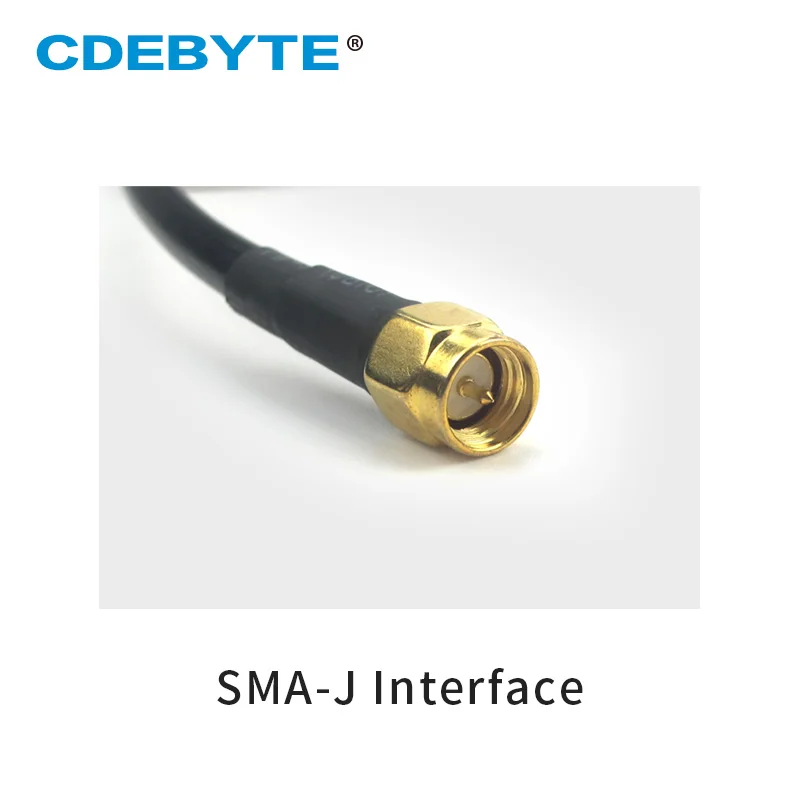 868 МГц 915 Wifi антенна SMA Штекерный интерфейс 6 дБи Водонепроницаемая направленная