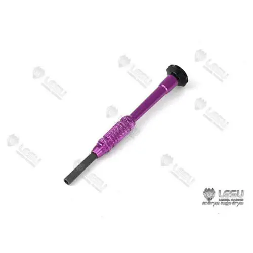 lesu шестигранная отвертка 17202530 м