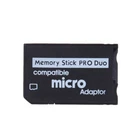 Адаптер Micro SDTF для MS Pro Du, устройство для чтения карт памяти MINI MS, адаптер для Sony PSP