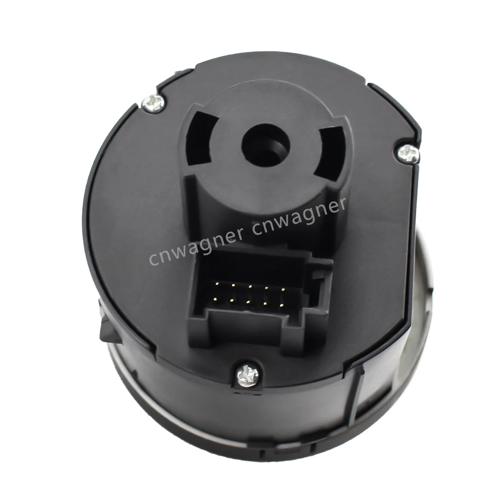 Переключатель управления фарами Матовый для VW Golf 5 6 GTI Mk5 Mk6 Jetta Passat B6 Touran Tiguan 5ND 941 431