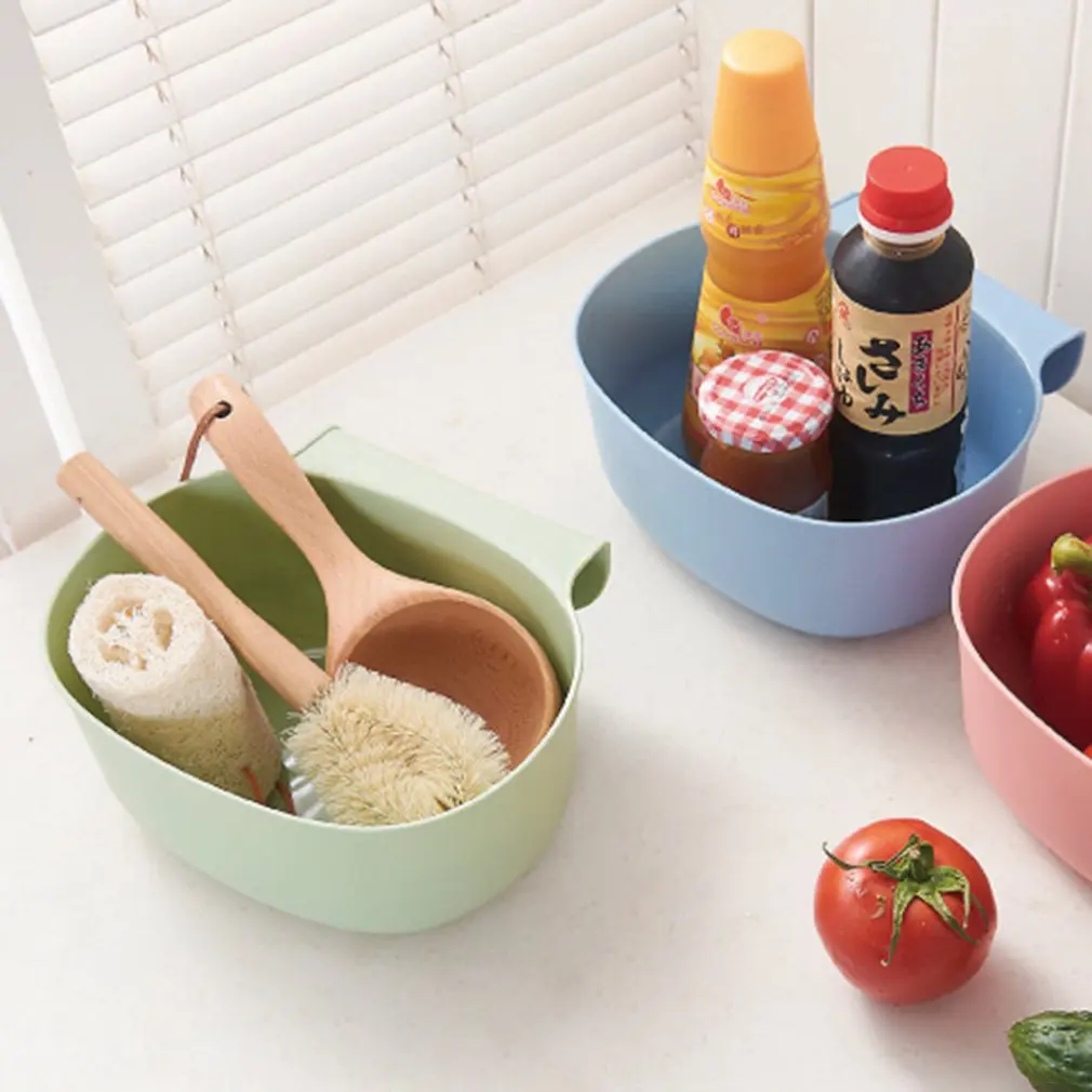 Дверца шкафа подвесная корзина для мусора модная коробка хранения кухонные