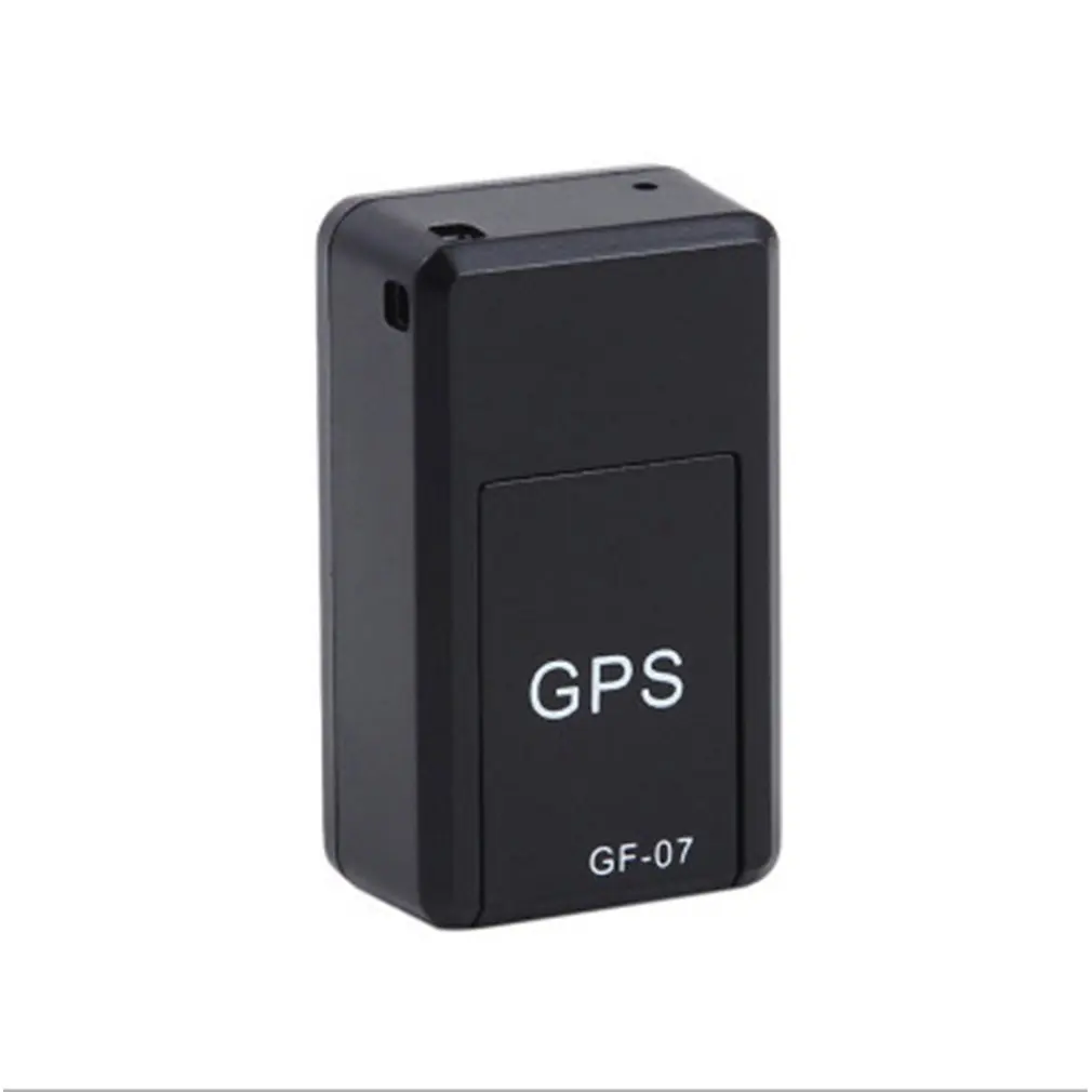 Мини Gps-трекер Gf07, магнитные устройства отслеживания Sos для автомобиля, автомобиля, ребенка, локатор, система определения местоположения, Gps-...