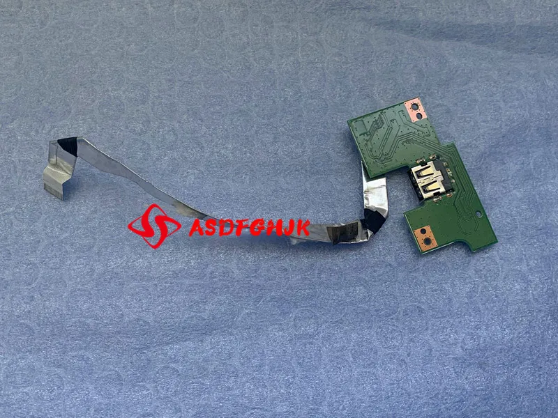 Натуральная для DELL XPS 18 1810 1820 USB плата ввода вывода 5P95V 05P95V CN 100% tesed ok|Комплектующие