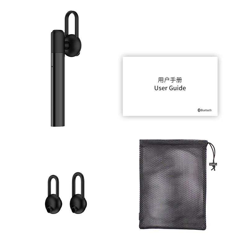Roman R701 Bluetooth наушники в ухо одна гарнитура наушник с микрофоном для iPhone XiaoMi