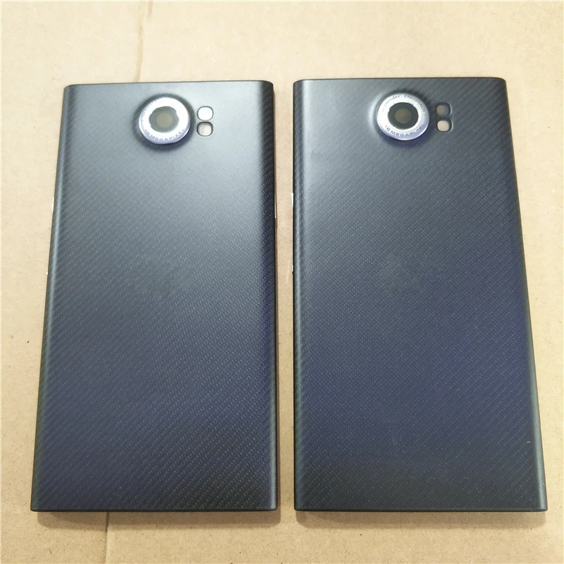 Оригинальная новая Крышка батарейного отсека для Blackberry Priv задний корпус задняя