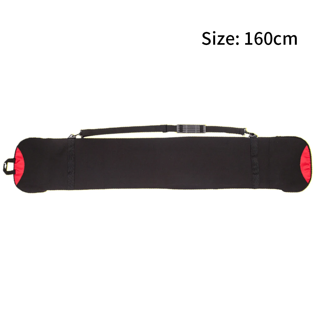 

Accessory Protective Case Snowboard Bag Easy Carry Travel Sports Monoboard Skiing Dumpling Scratch Resistant Plate Outdoor