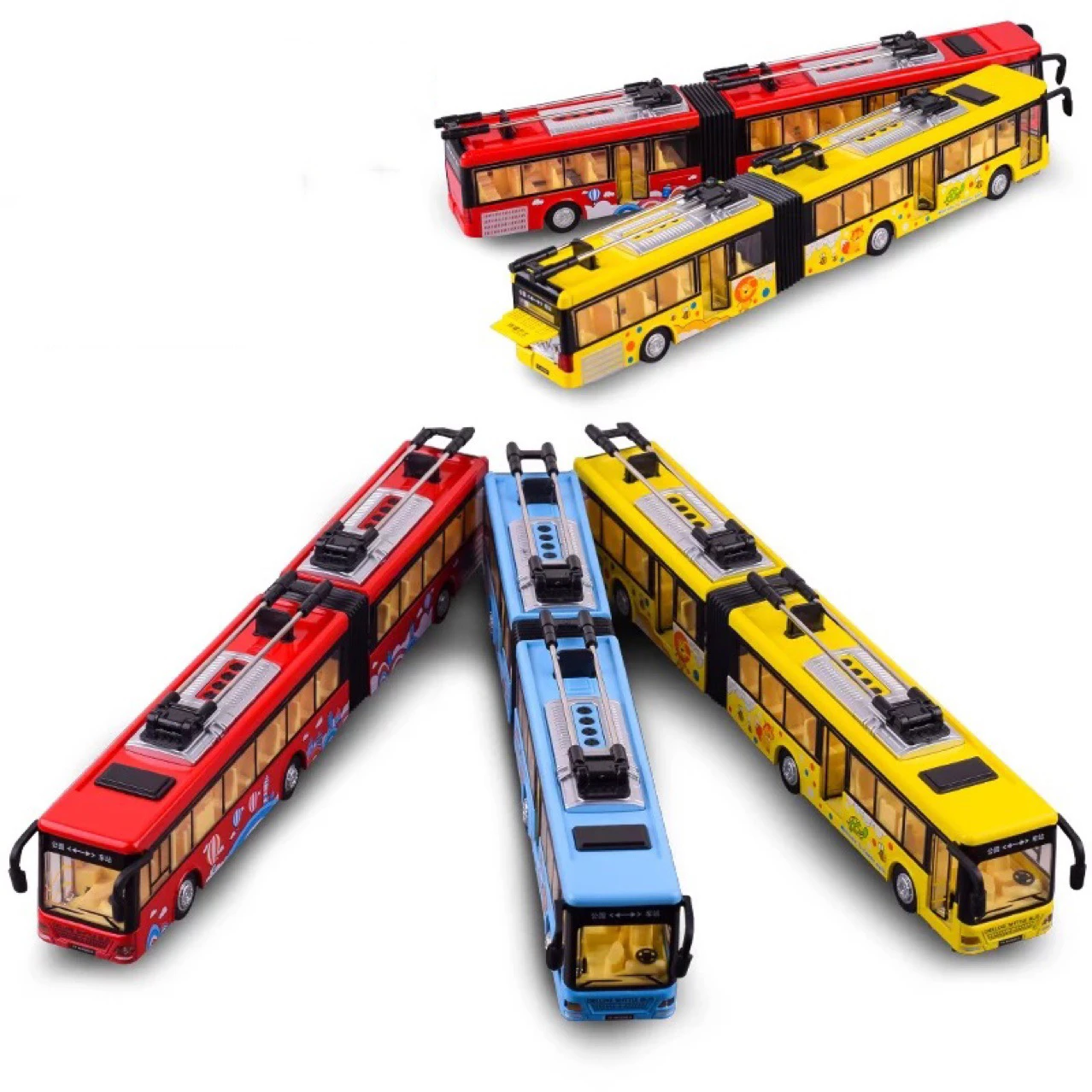 1: 64 Высокая Имитация скольжения поезд метро трамвай сплав модель Металл