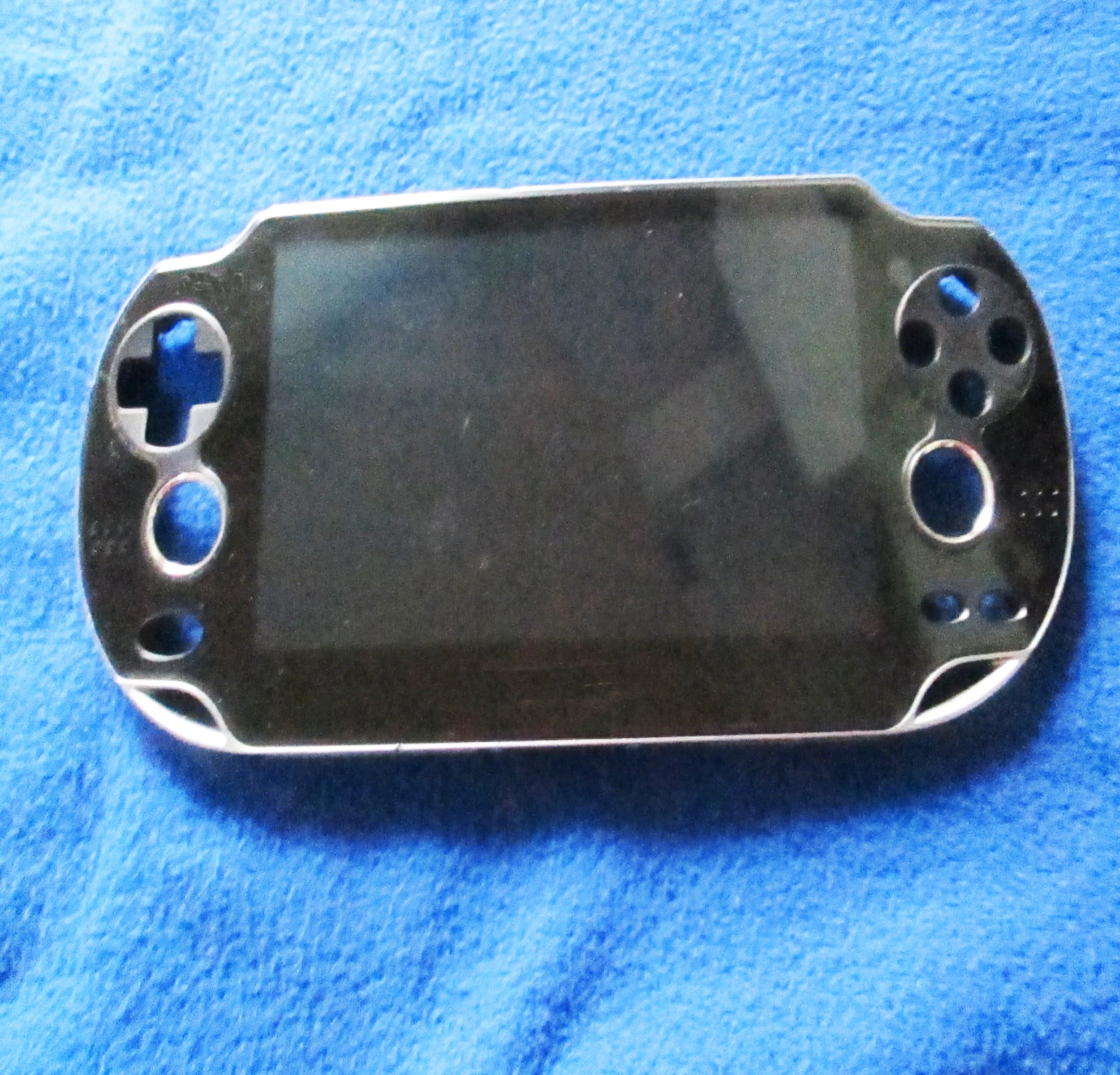 ЖК-дисплей в сборе для PS Vita PSV 1000 2000 запчасти кодирующий преобразователь