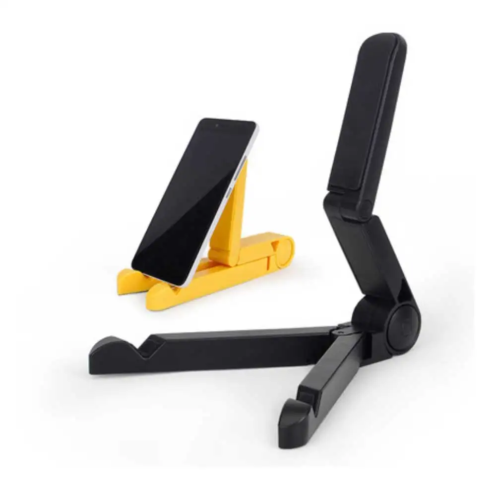 

Foldable Phone Tablet Stand Holder Adjustable Desktop Mount Stand Tripod Table Desk Support for IPhone X IPad Mini 3 4 5 Air Pro