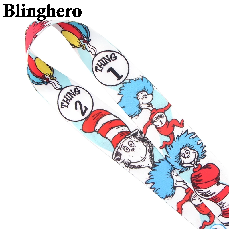 CA419 доктор Талреп Брелок для ключей значок ID Мобильный телефон Веревка шейный