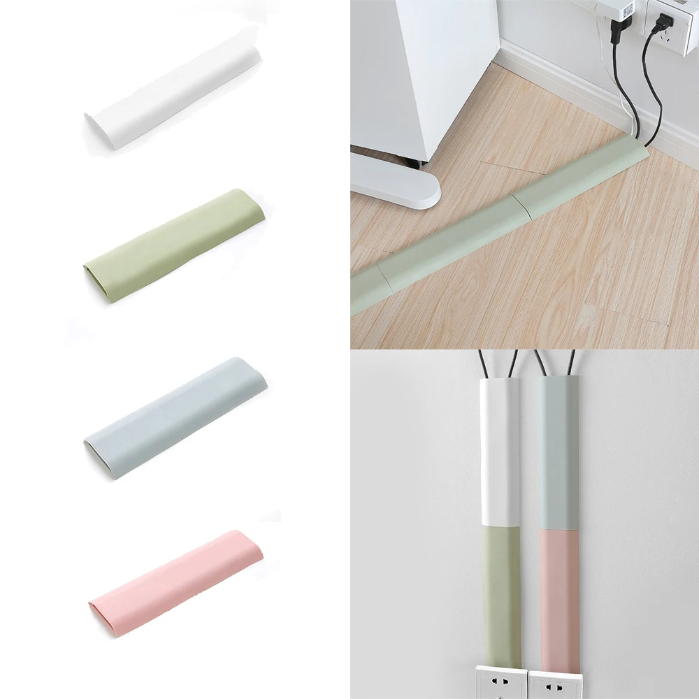 Дома телефонный кабель держатели для рабочего провода маршрутизатор кабели