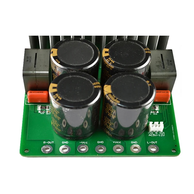 IRAUD2000 HIFI Stage IRS2092 2000 Вт класс D цифровой усилитель высокой мощности плата AM |