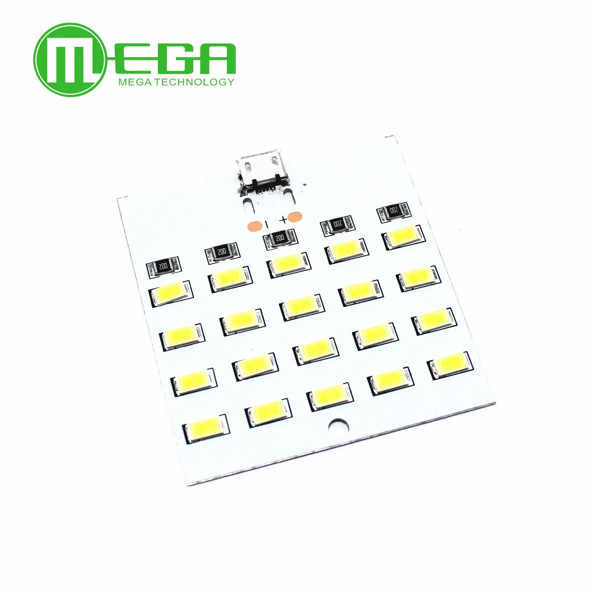 8/12/16/20 LED lamp beads light panel USB mobile emergency | Электронные компоненты и принадлежности