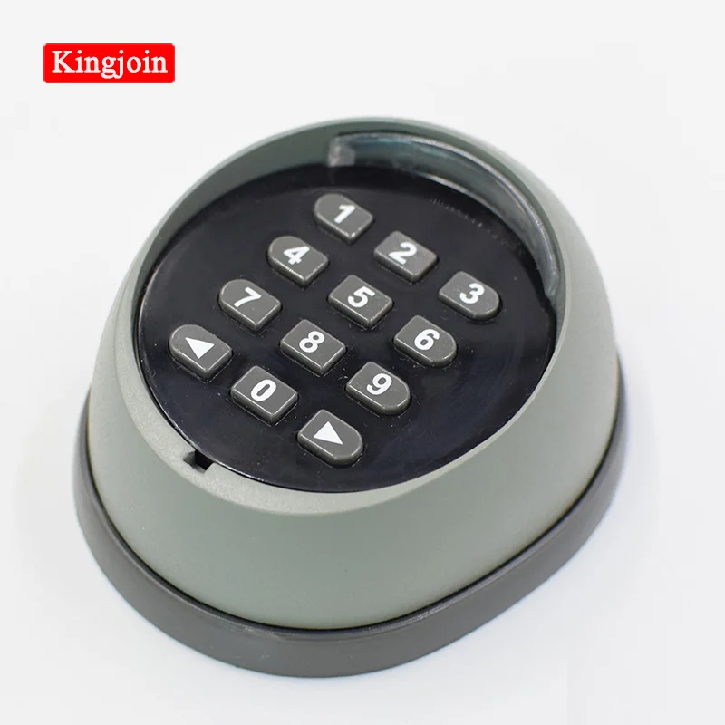 Универсальная беспроводная настенная клавиатура 433 МГц пульт дистанционного