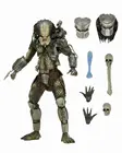 Экшн-фигурки NECA Jungle Hunter Predator, коллекция фильмов 7 дюймов