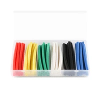 heat shrink tube mobile telephone data cable protection sleeve repair winding wire insulated wire electrician 6mm to 3mm