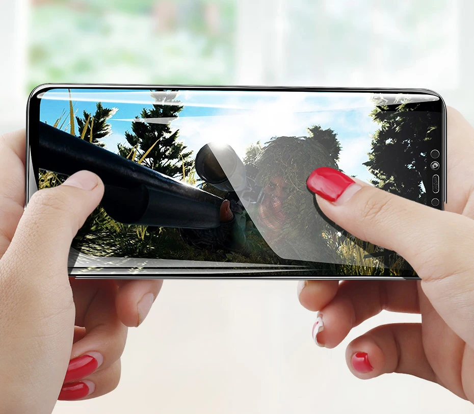 25D защита экрана Гидрогелевая пленка для huawei P30 Pro P20 Lite P10 Pro Lite Защитная пленка для Honor 8 9 10 lite не стекло
