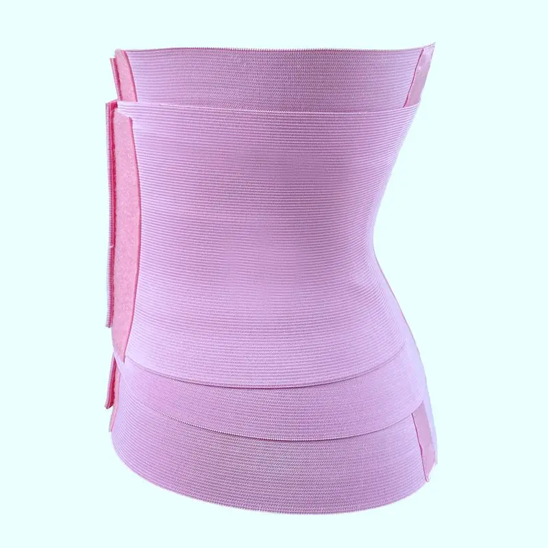 Women's Fajas Colombianas Corset Waist Trainer Belt Tummy Wrap Slimming Reducing Girdles Tummy Control Waist Trainer Workout