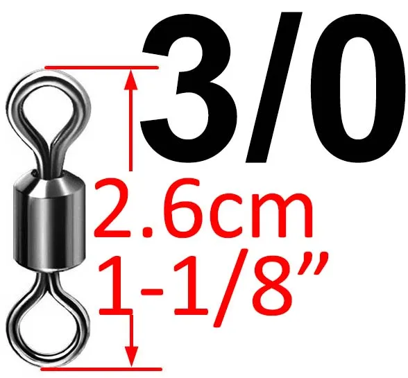 50 шт. Вертлюги для катания рыболовные Вертлюги D-Rig Ronnie Chod беговые крючки для снаряжения Boilies Карп рыболовные аксессуары снасти - Цвет: 3l0