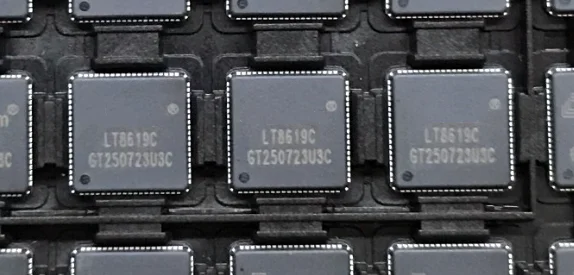 

2-10 шт., новые модели LT8619C QFN-76 HDMI 1,4 HDMI/два режима DP