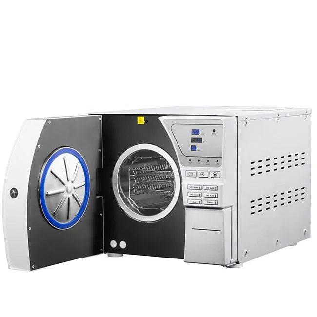 

Shanghai Greeloy Dental Autoclave Sterilizer 18L