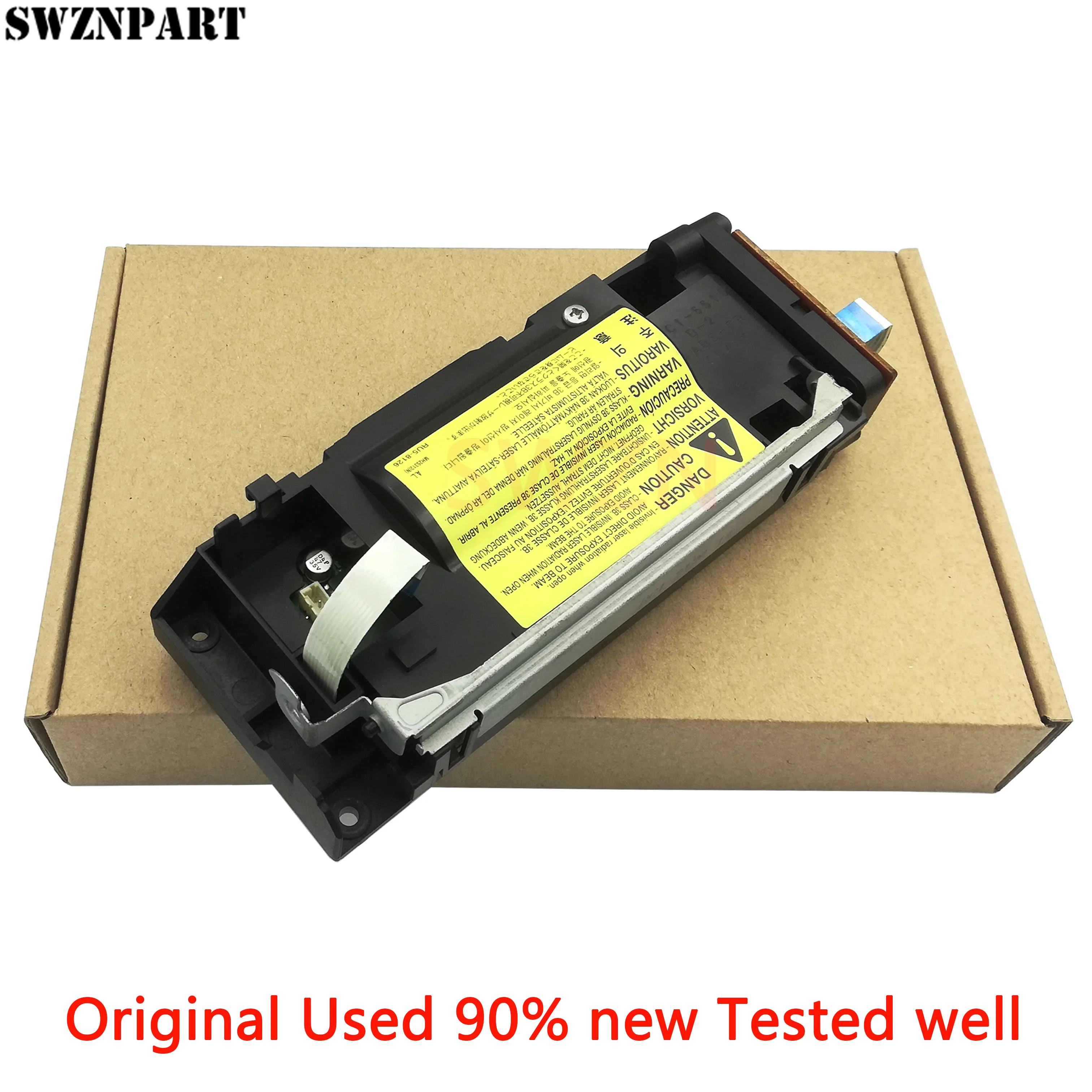 Лазерный блок LSU для HP LaserJet 1020 1018 M1005 Canon LBP 2900 L100 L90 L120 L140 L160 с лазерной головкой