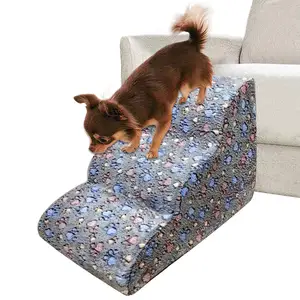 Лестница для собак и кошек, съемная подставка для домашних животных