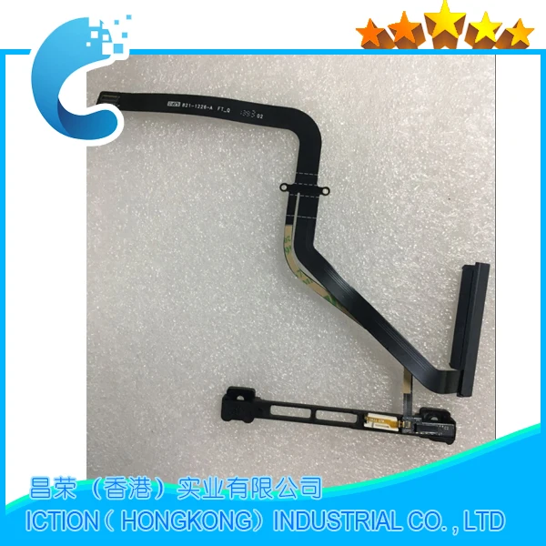 821-1226-A новый кабель для жесткого диска с ИК-кронштейном датчика сна Macbook Pro 13 3
