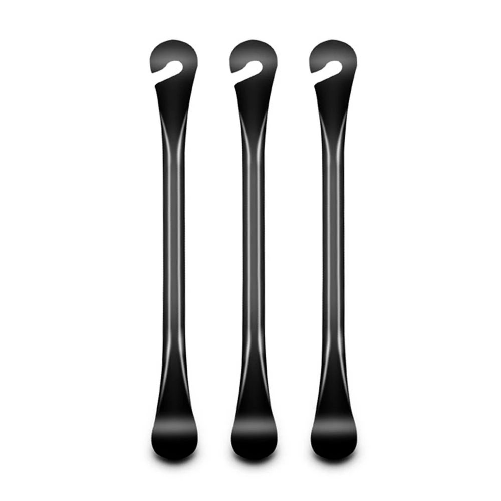 

3Pcs Bicycle Tire Lever Tyre Spoon Carbon Steel Bike Tire Lever Repair Wrench For MTB Mountain Road Bike