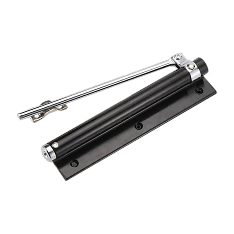 Автоматическая дверная самозакрывающаяся петля немой легкий отскок без