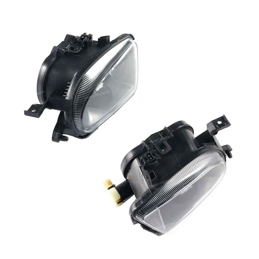 Противотумансветильник фары для Mercedes-Benz E320 E430 CLK320 SLK230 C43 AMG 1998-2003 1708200156 1708200256 |
