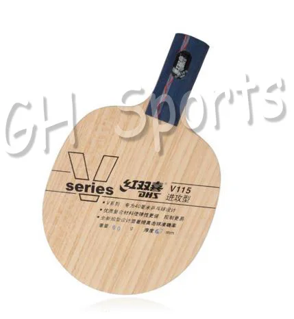 Ракетка DHS для настольного тенниса старинная ракетка пинг-понга много моделей