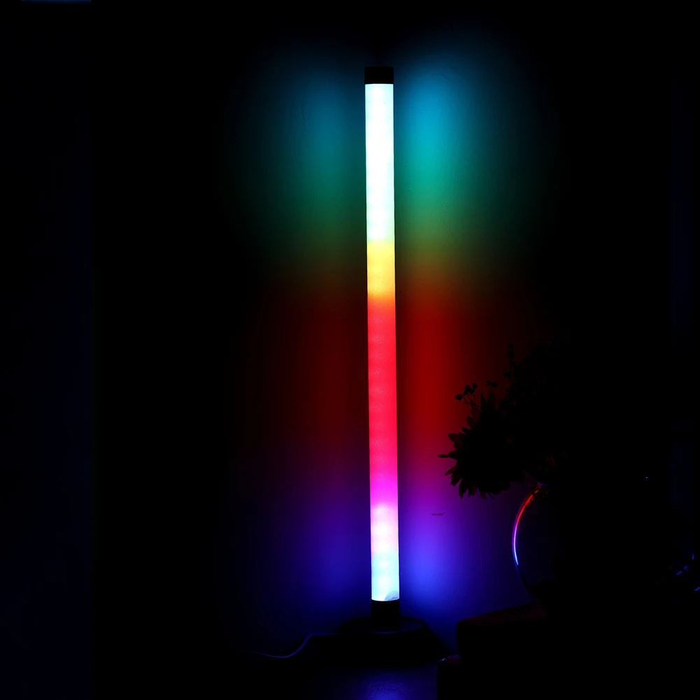 

Modern LED Floor Lamp RGB Floor Light Colorful Bedroom Dining Room Atmosphere Lighting Club Home Indoor Decor Standing Lamp New