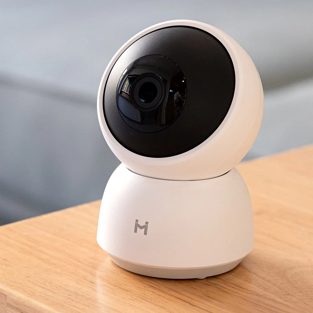 Xiaomi IMILAB 19E камера 2K 1296P Wi Fi MiHome камеры видеонаблюдения CCTV видео наблюдения бейби