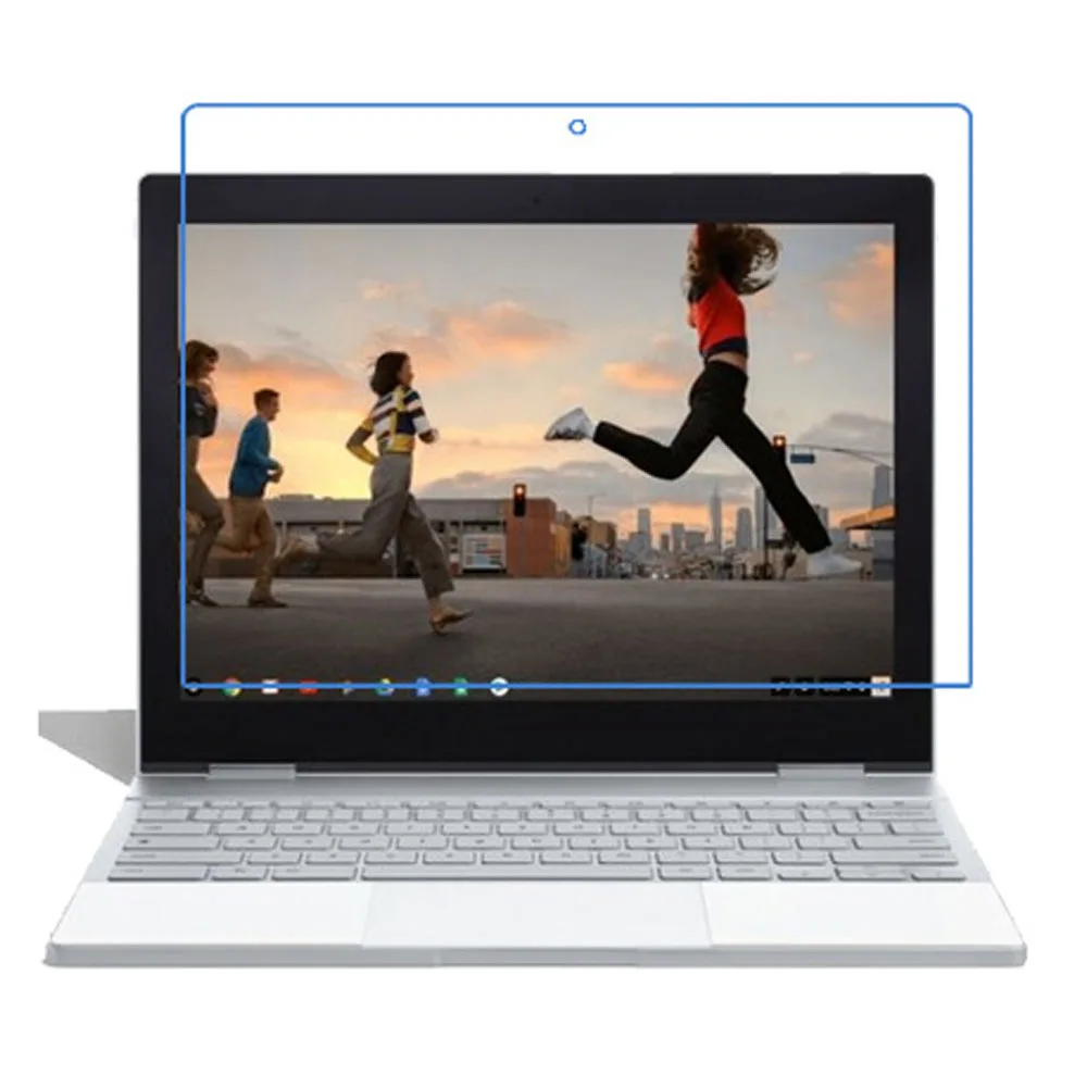 9H пленка для экрана из закаленного стекла Google Chrome book Pixelbook 12 дюймовый 6
