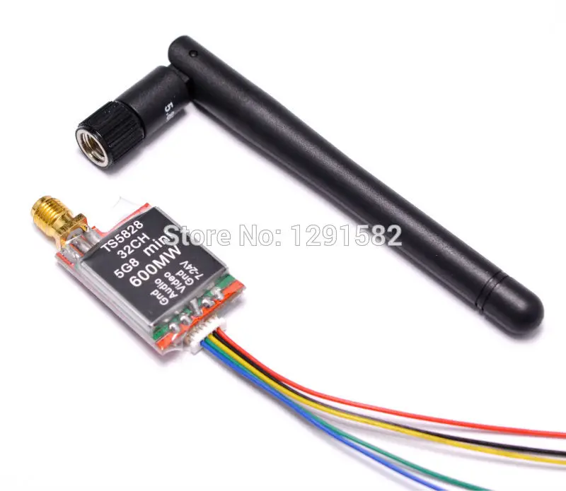 QAV R 220 мм рама квадрокоптера Naze32 Rev6 контроллер RS2205 2300kv двигатель 12A simonk / BLHeli Littlebee