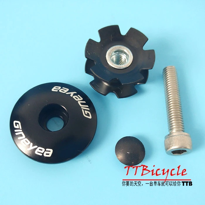 Верхняя крышка для велосипедной гарнитуры устанавливается на переднюю вилку 28 6