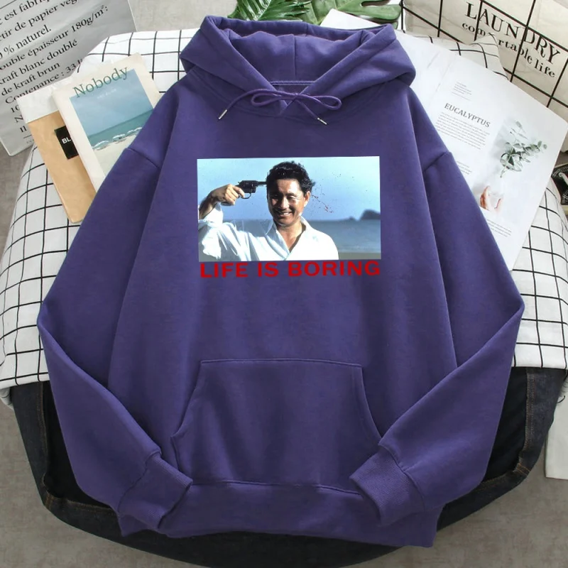 

Мужская Повседневная футболка с капюшоном в стиле ретро, в стиле хип-хоп