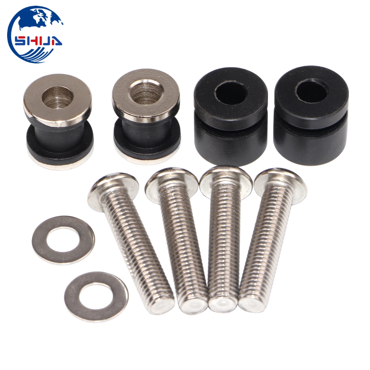 Комплект оборудования для стыковки спинки sпредоставить Монтажный болт винт Harley