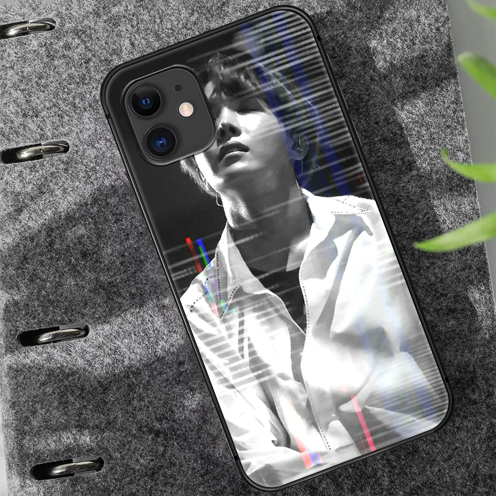 

Bangtan Boys J Hope Phone Case Cover Hull For iphone 5 5s se 2020 6 6s 7 8 12 mini plus X XS XR 11 PRO MAX black Cell Fashion