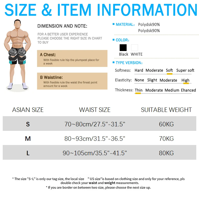 

Men Waist Trimmer Slimming Belt Body Shaper Waist Cinchers Weight Loss Lumbar Trainer Shapewear Sweat Girdle Mens Corset