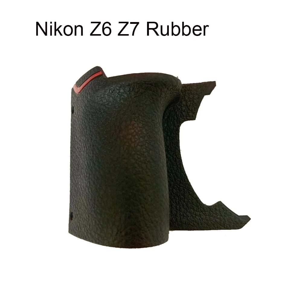 Оригинальные новые резиновые запасные части для камеры Nikon Z6 Z7